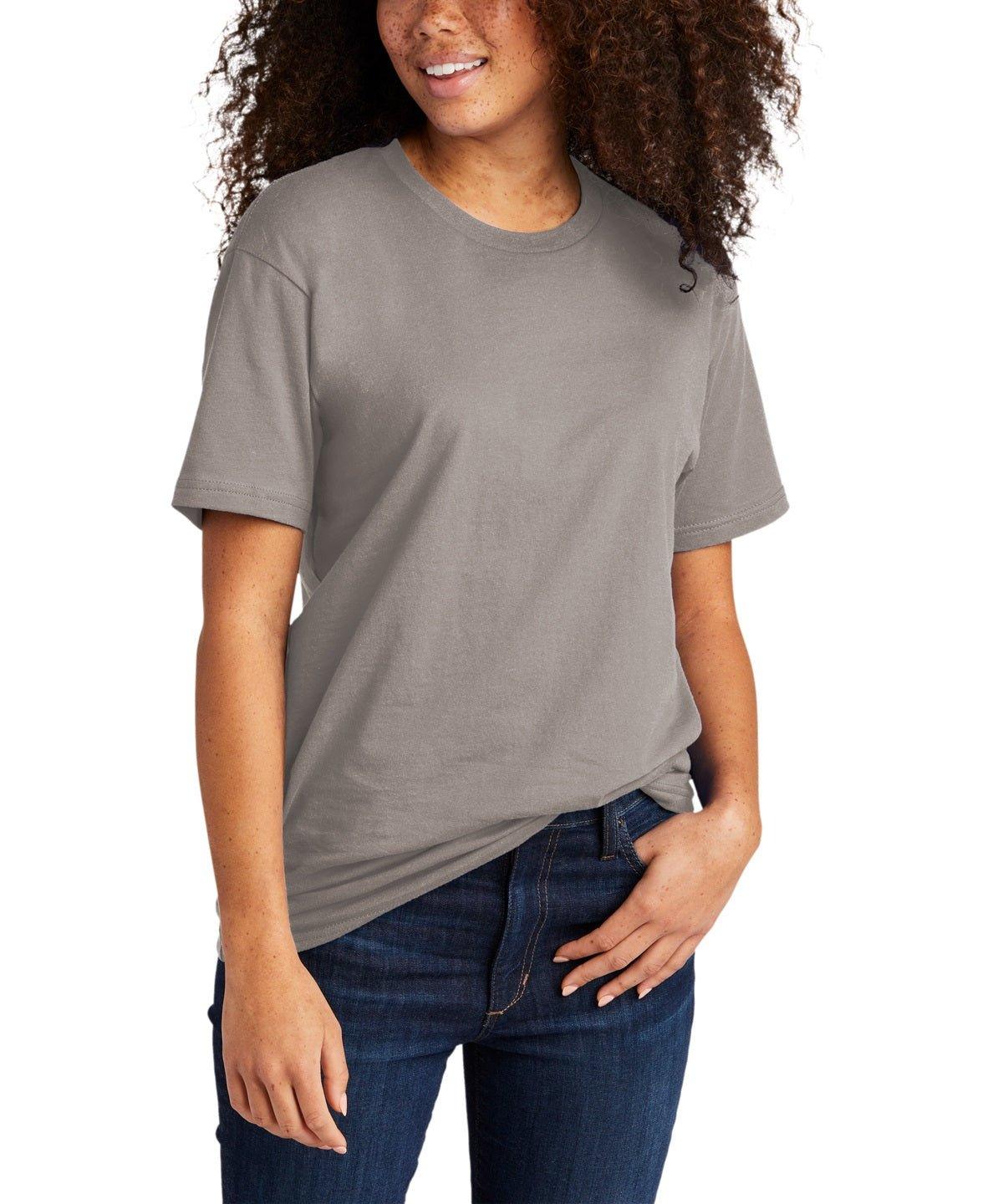 NL3600 Next Level Unisex Cotton Tee - Full Quality Print