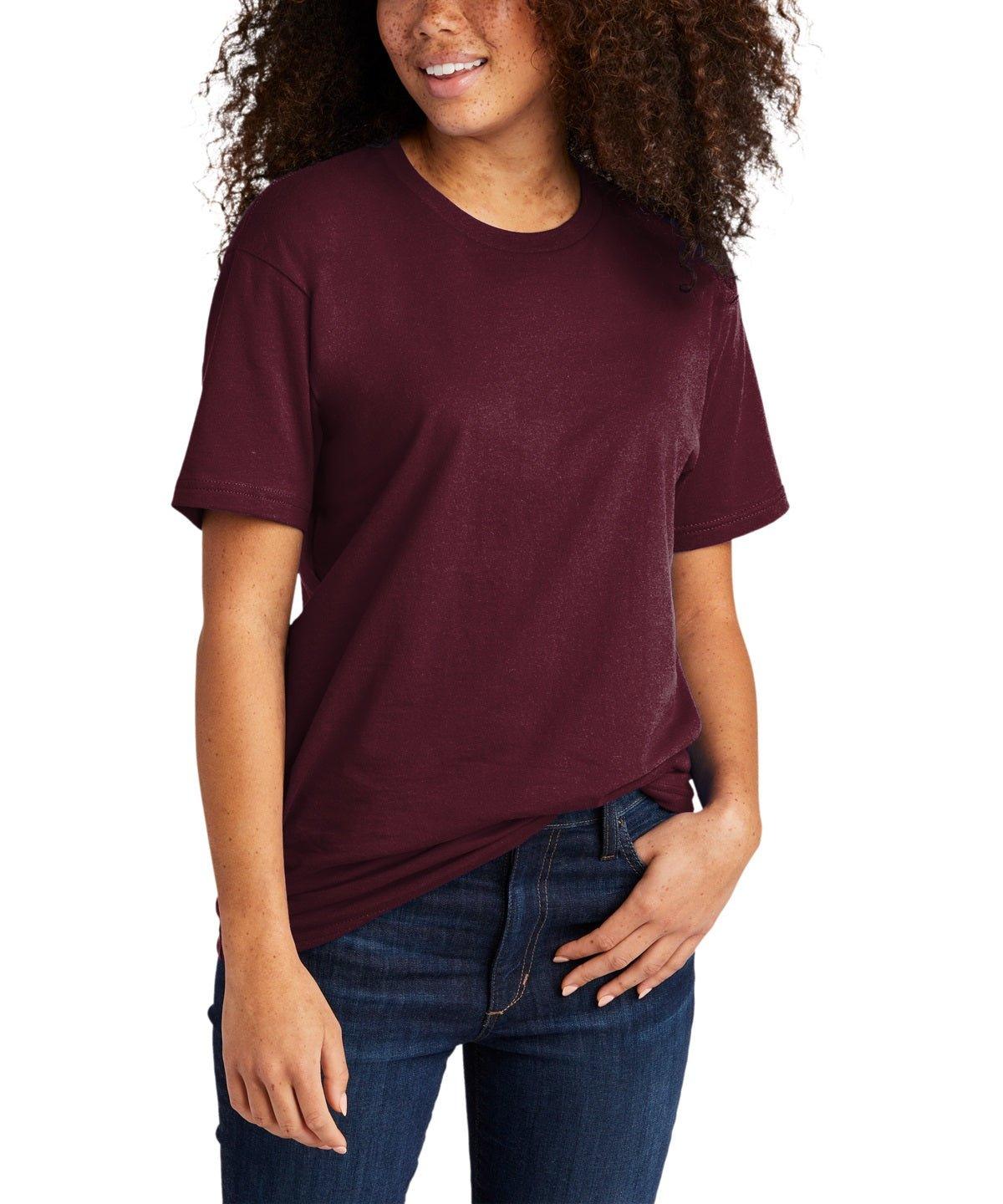 NL3600 Next Level Unisex Cotton Tee - Full Quality Print