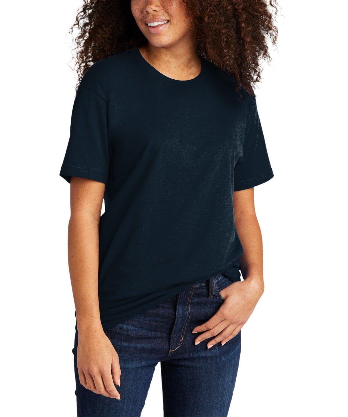 NL3600 Next Level Unisex Cotton Tee - Full Quality Print
