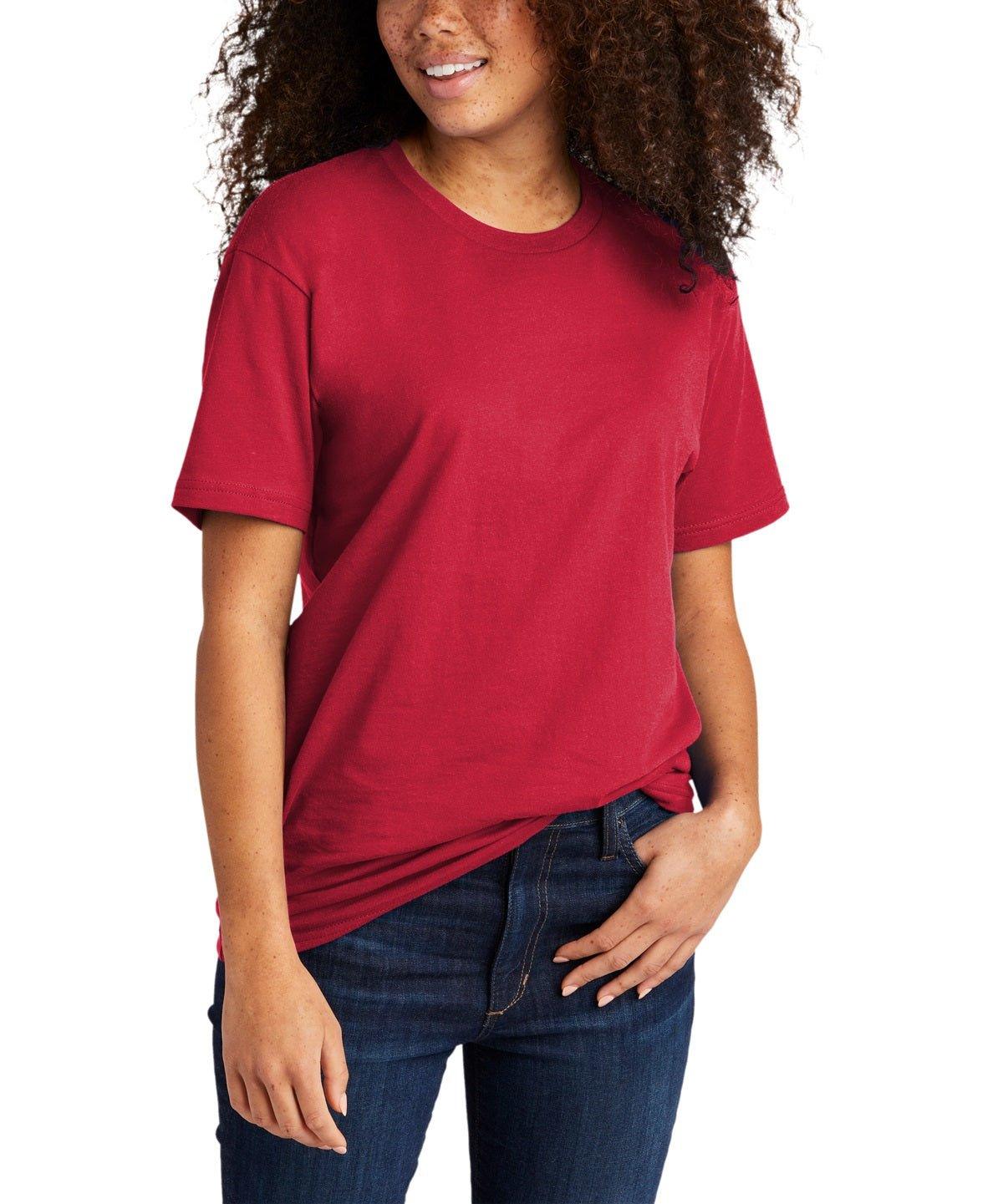 NL3600 Next Level Unisex Cotton Tee - Full Quality Print