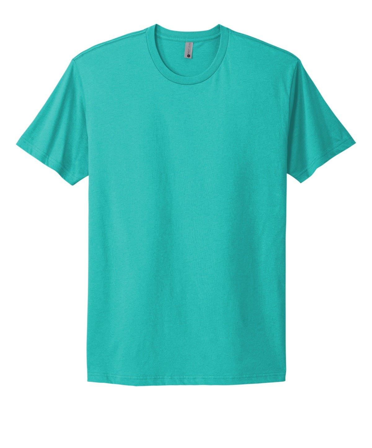 NL3600 Next Level Unisex Cotton Tee - Full Quality Print