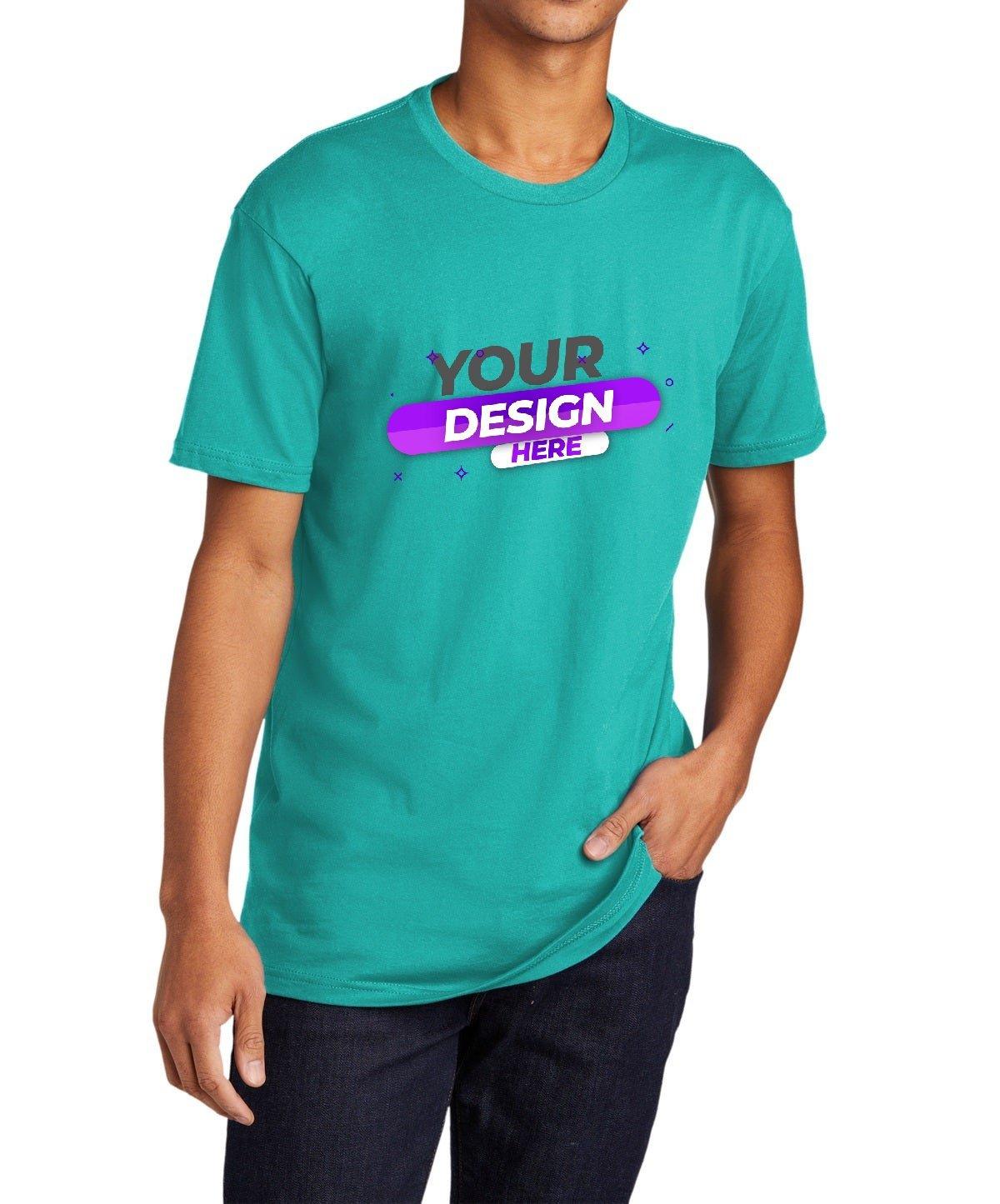 NL3600 Next Level Unisex Cotton Tee - Full Quality Print