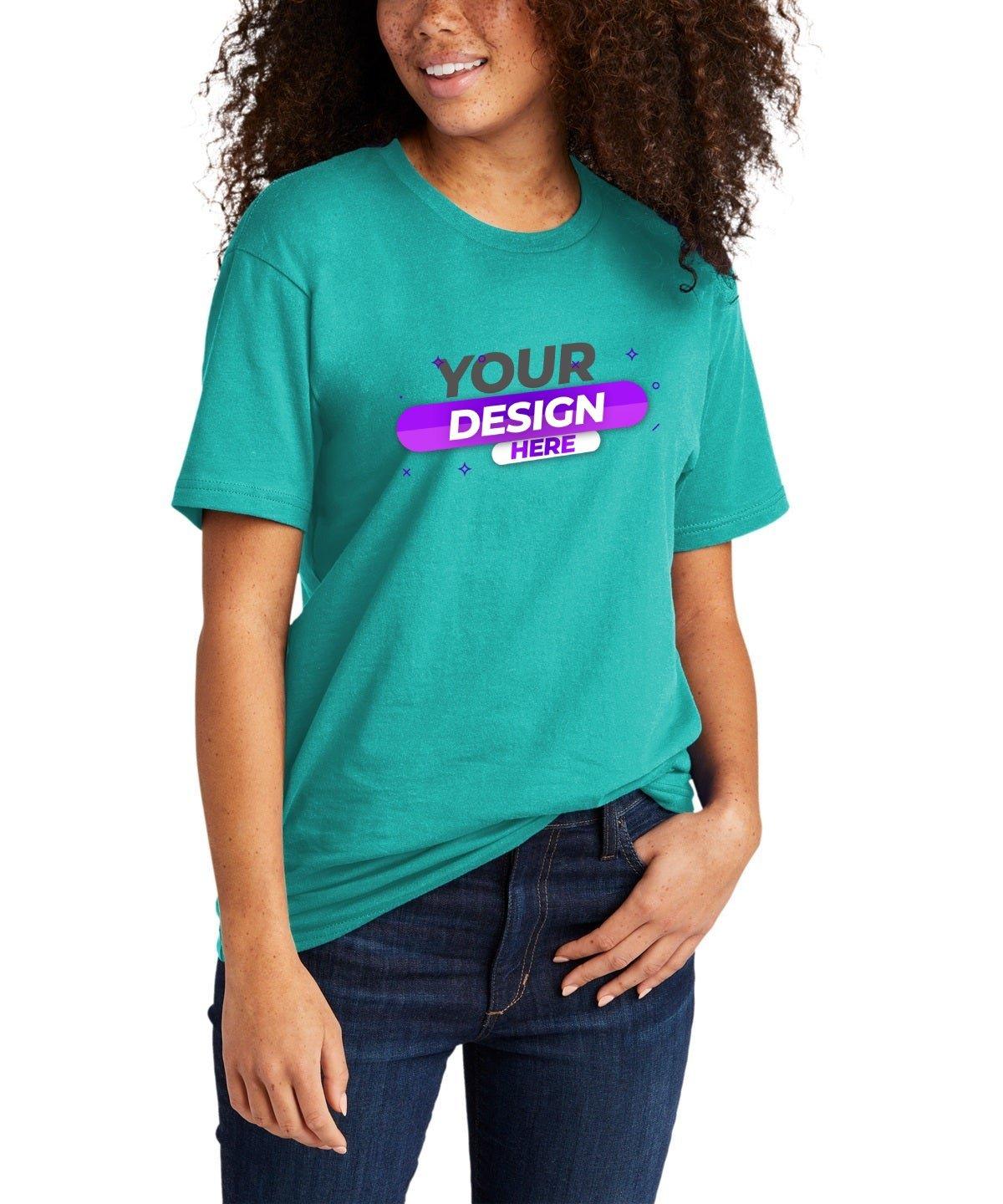 NL3600 Next Level Unisex Cotton Tee - Full Quality Print