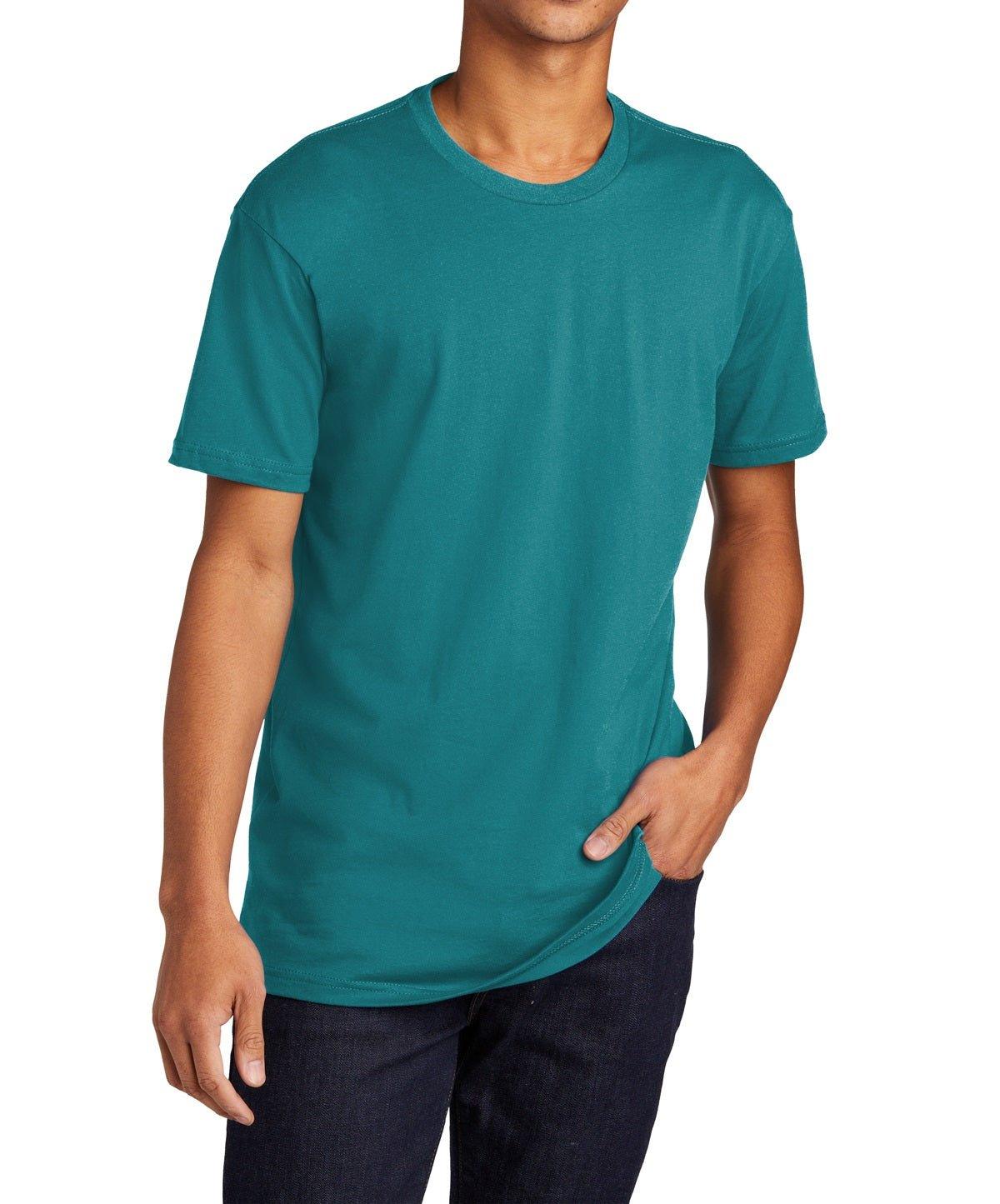 NL3600 Next Level Unisex Cotton Tee - Full Quality Print