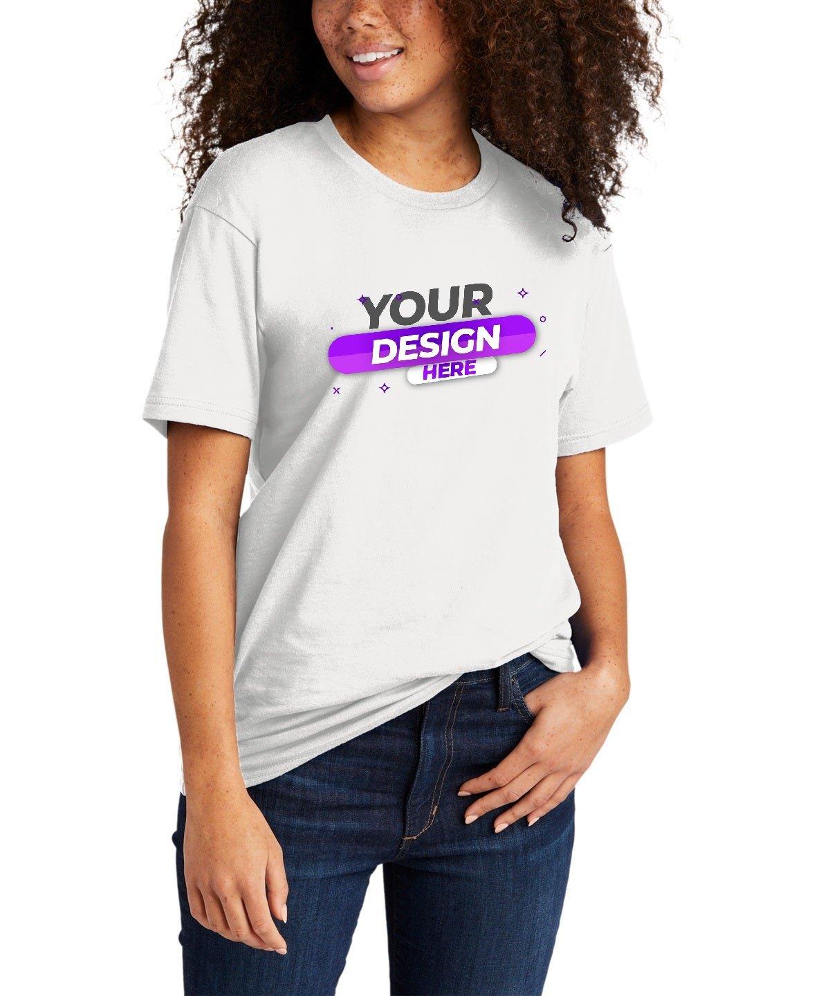 NL3600 Next Level Unisex Cotton Tee - Full Quality Print