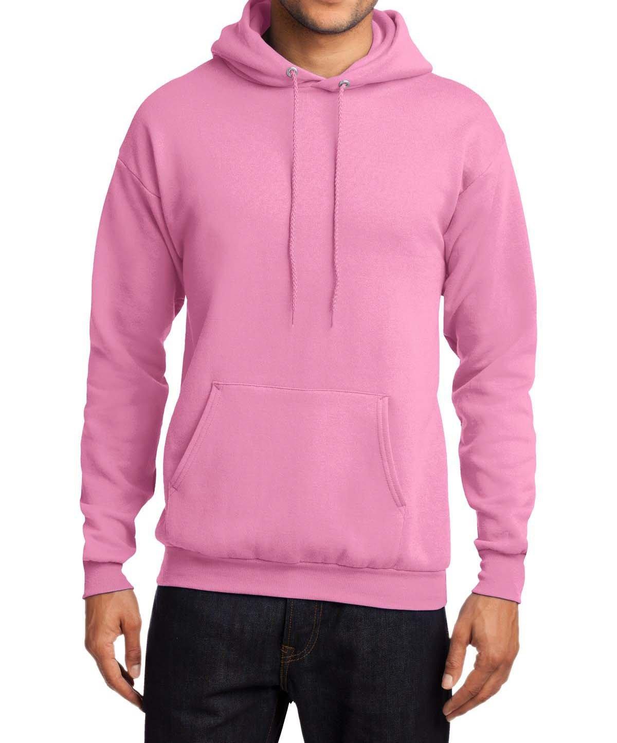Core Fleece Pullover Hooded Sweatshirt - Full Quality Print
