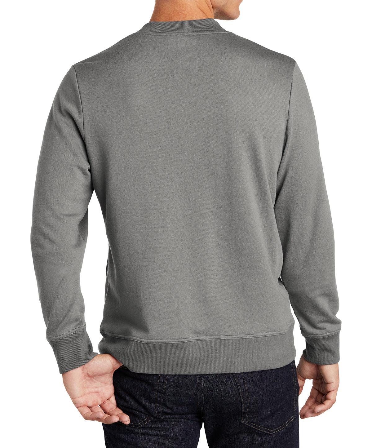 Sport-Tek® Lightweight French Terry Bomber - Full Quality Print