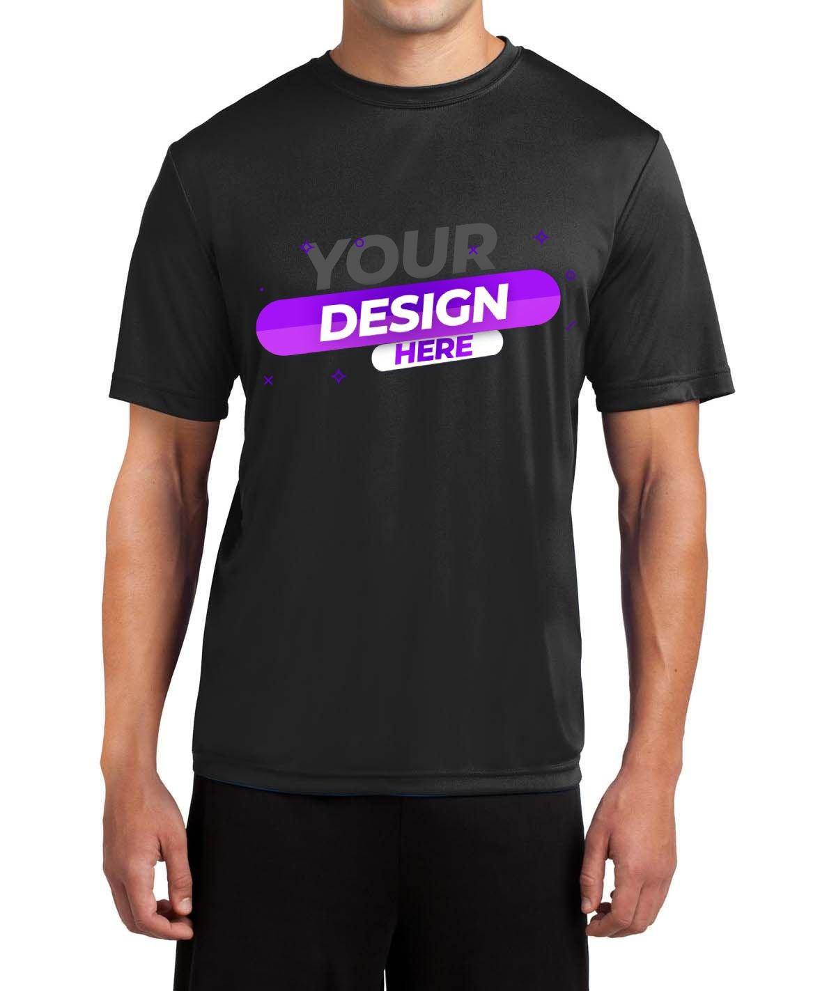 Sport-Tek® Competitor - Full Quality Print