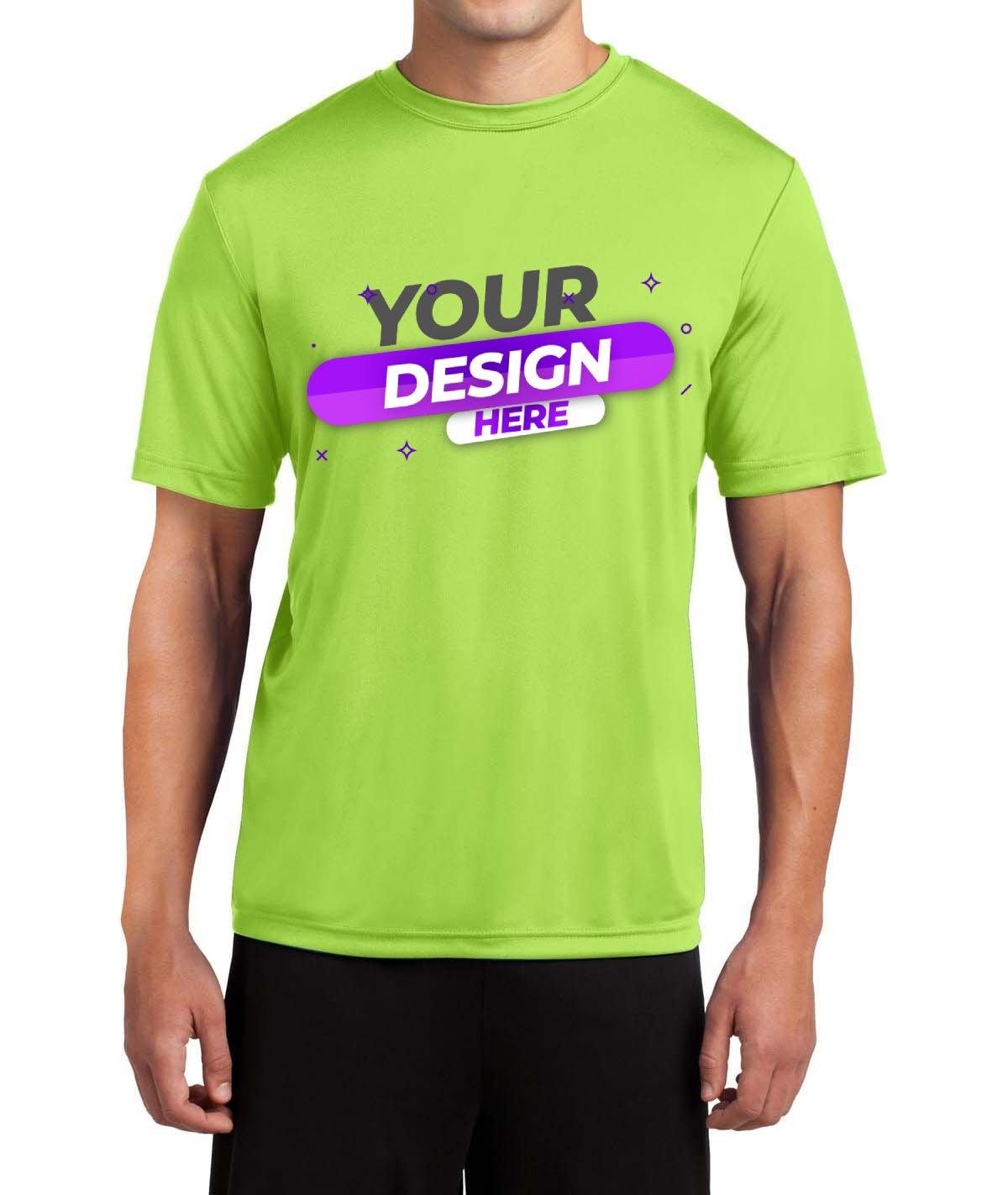 Sport-Tek® Competitor - Full Quality Print