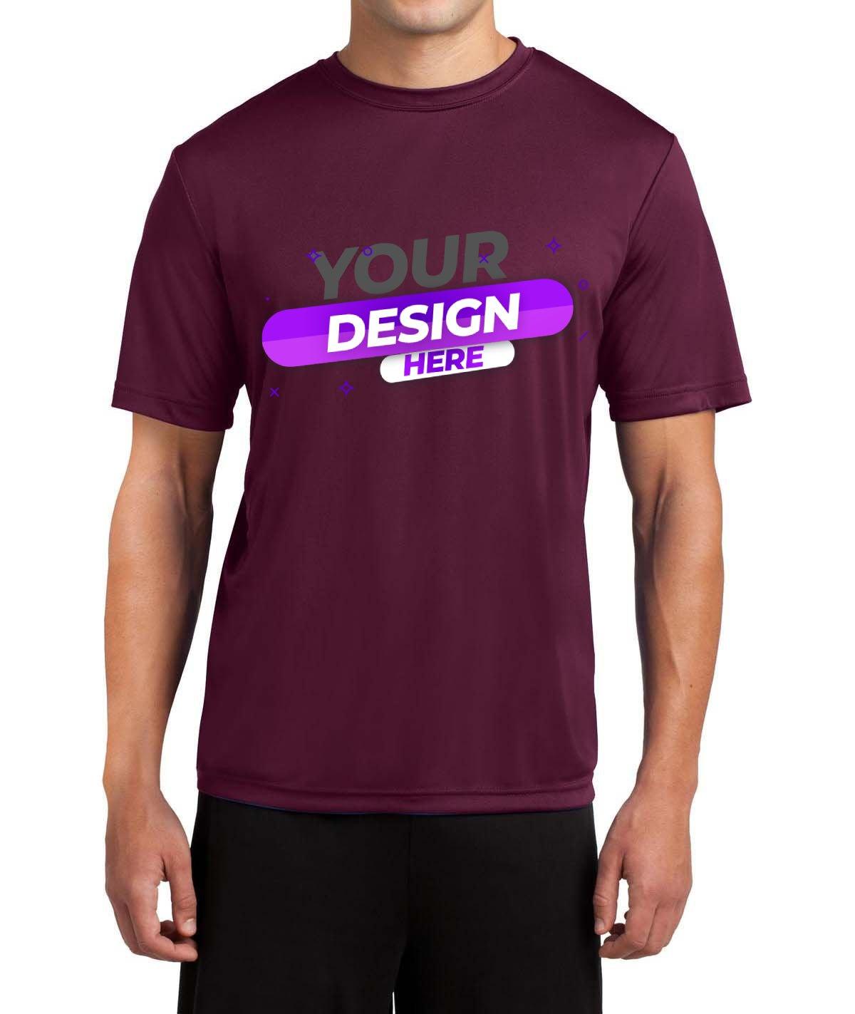 Sport-Tek® Competitor - Full Quality Print