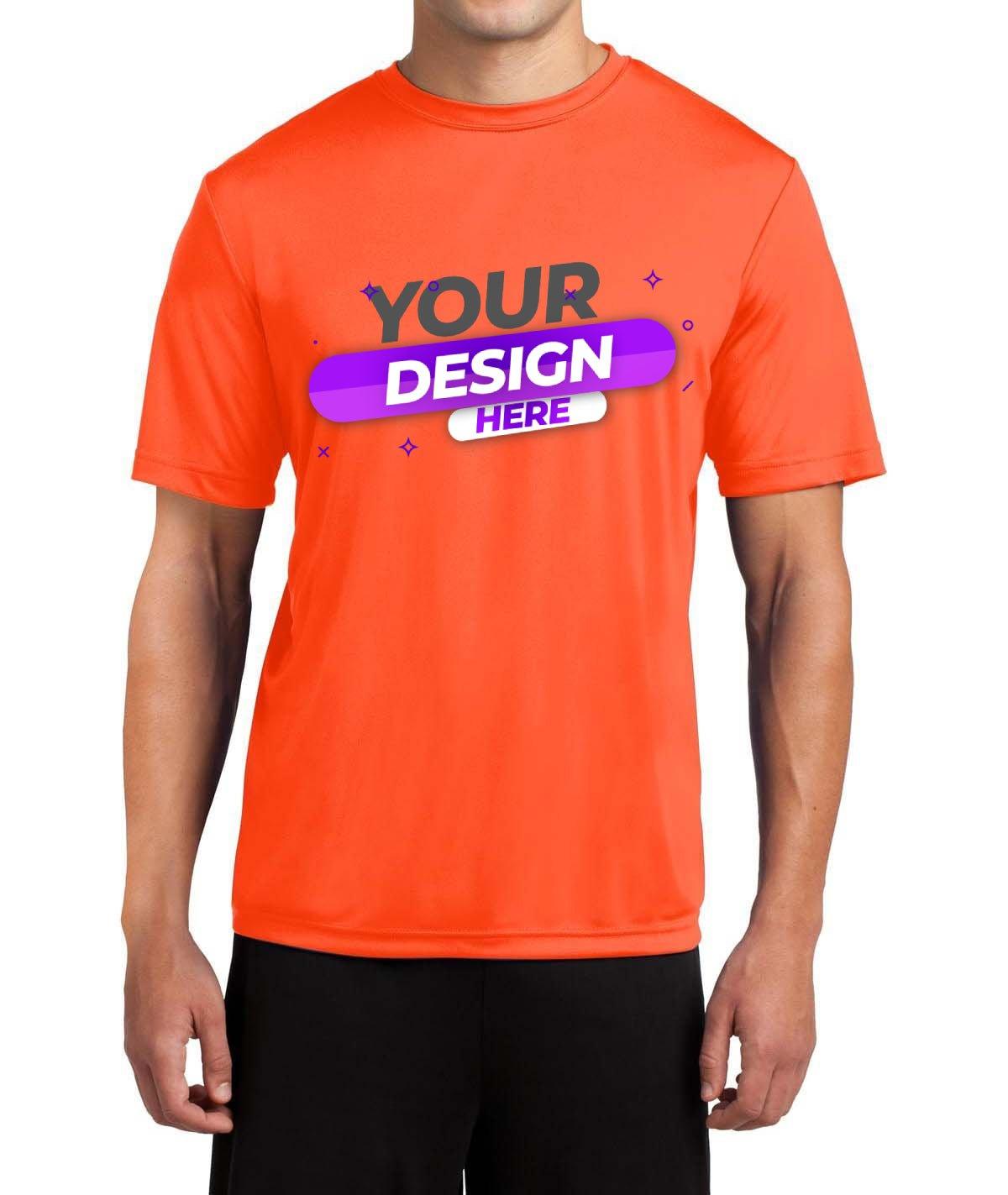 Sport-Tek® Competitor - Full Quality Print