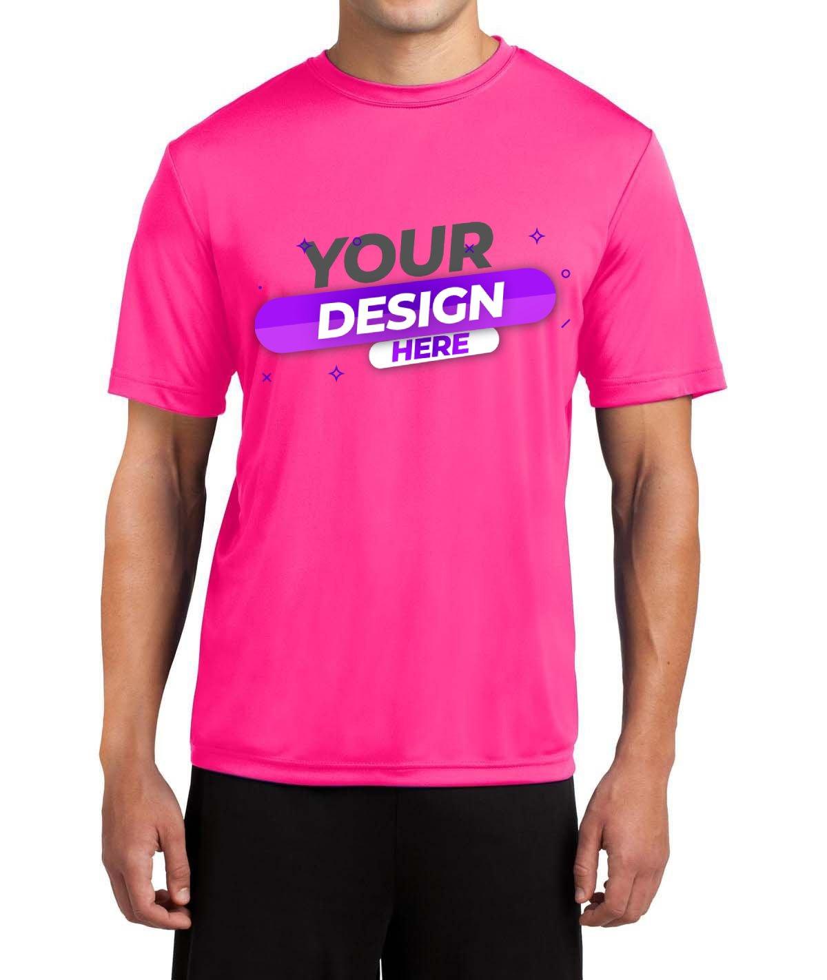 Sport-Tek® Competitor - Full Quality Print