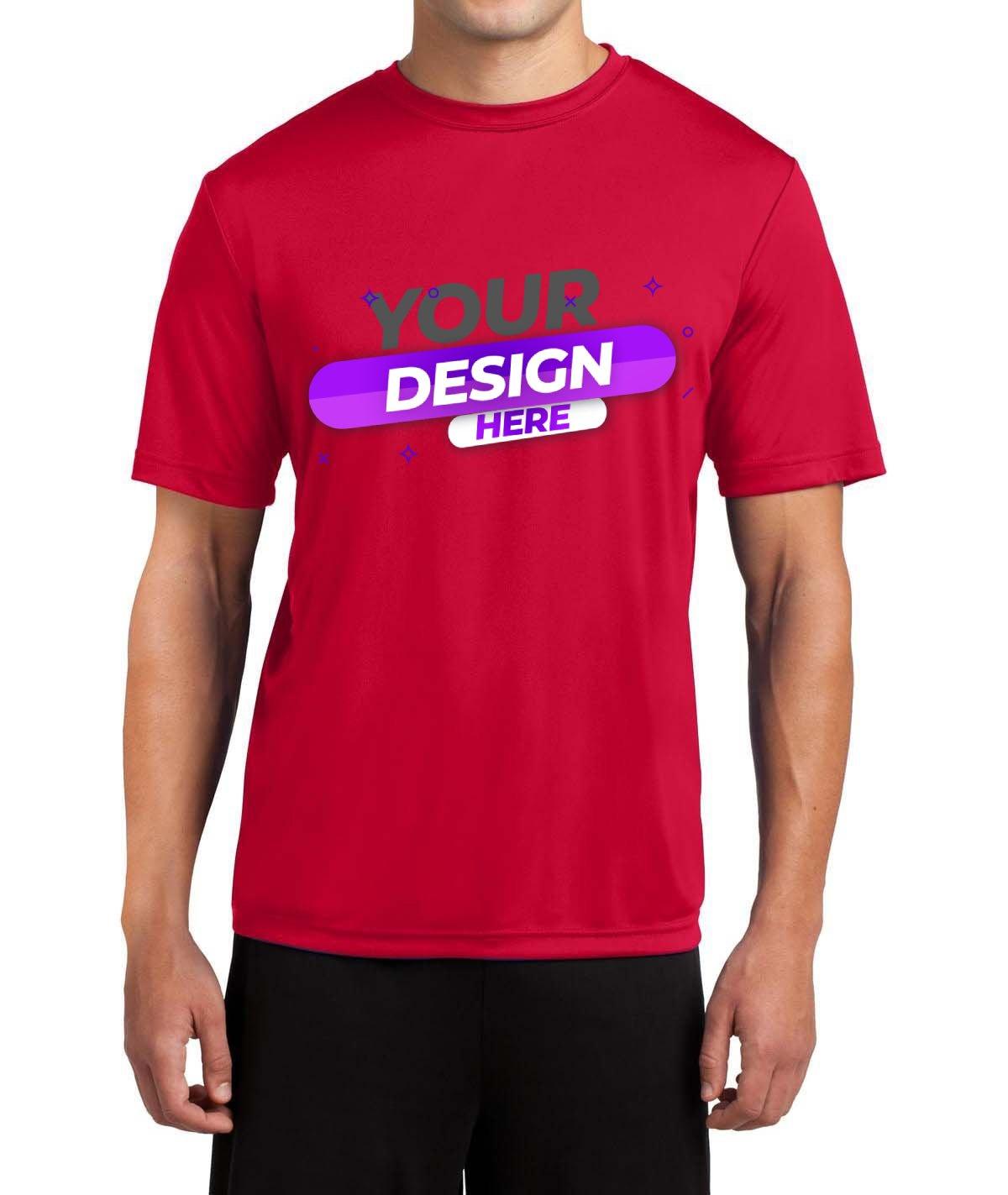 Sport-Tek® Competitor - Full Quality Print