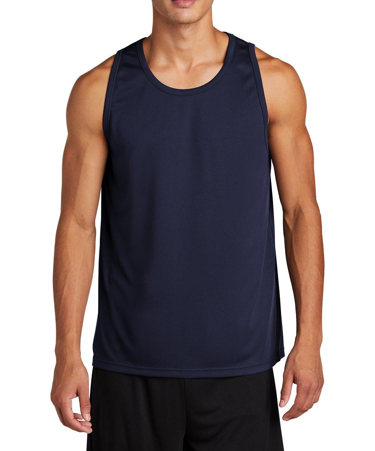 Sport-Tek® Competitor Tank - Full Quality Print