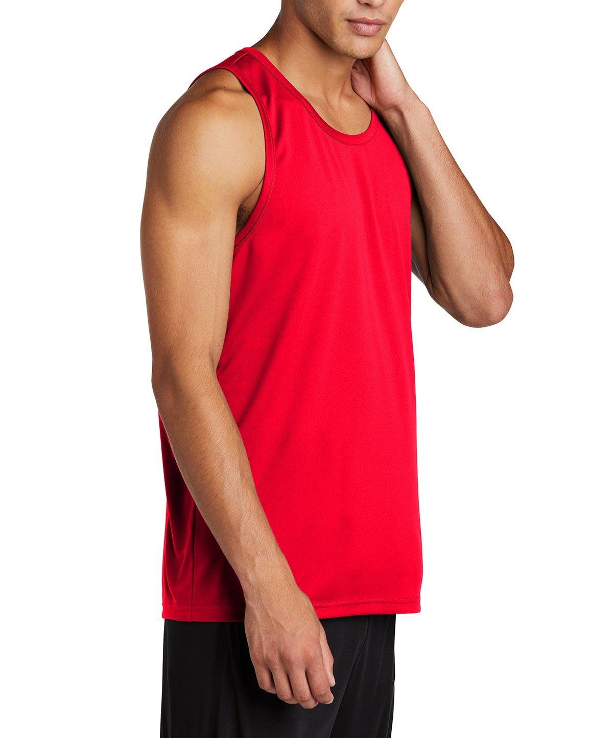 Sport-Tek® Competitor Tank - Full Quality Print