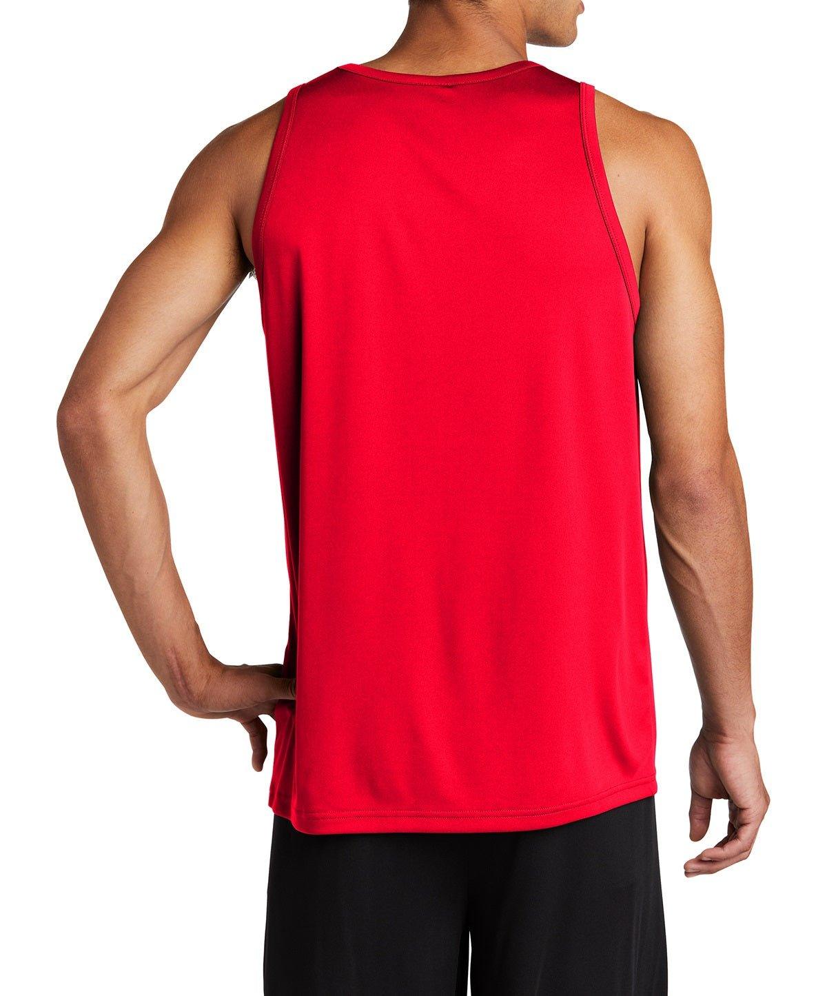 Sport-Tek® Competitor Tank - Full Quality Print