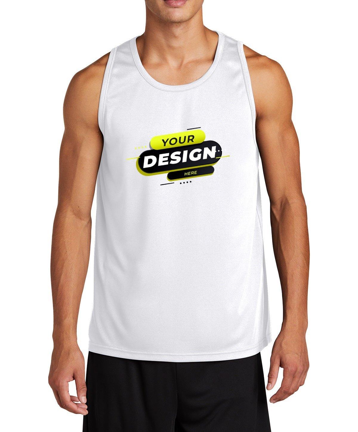 Sport-Tek® Competitor Tank - Full Quality Print