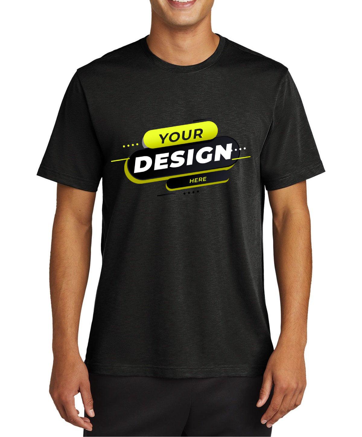 Sport-Tek® Strive Tee - Full Quality Print