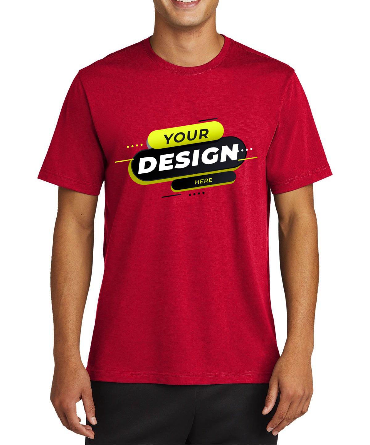 Sport-Tek® Strive Tee - Full Quality Print
