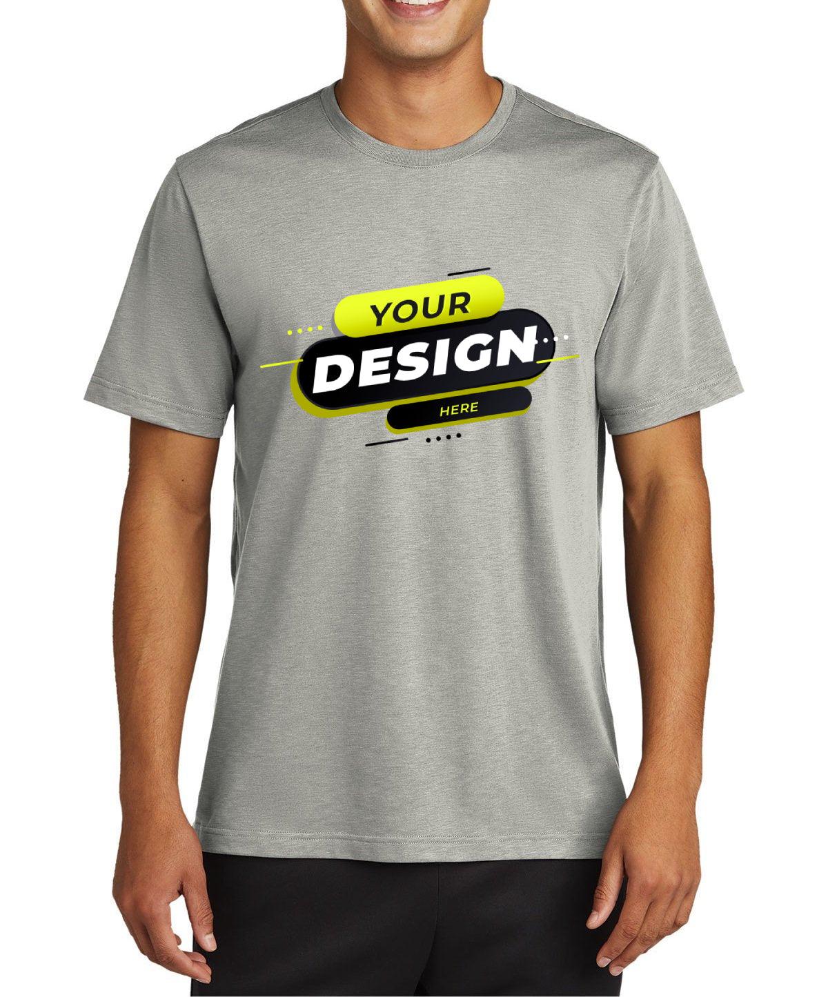 Sport-Tek® Strive Tee - Full Quality Print