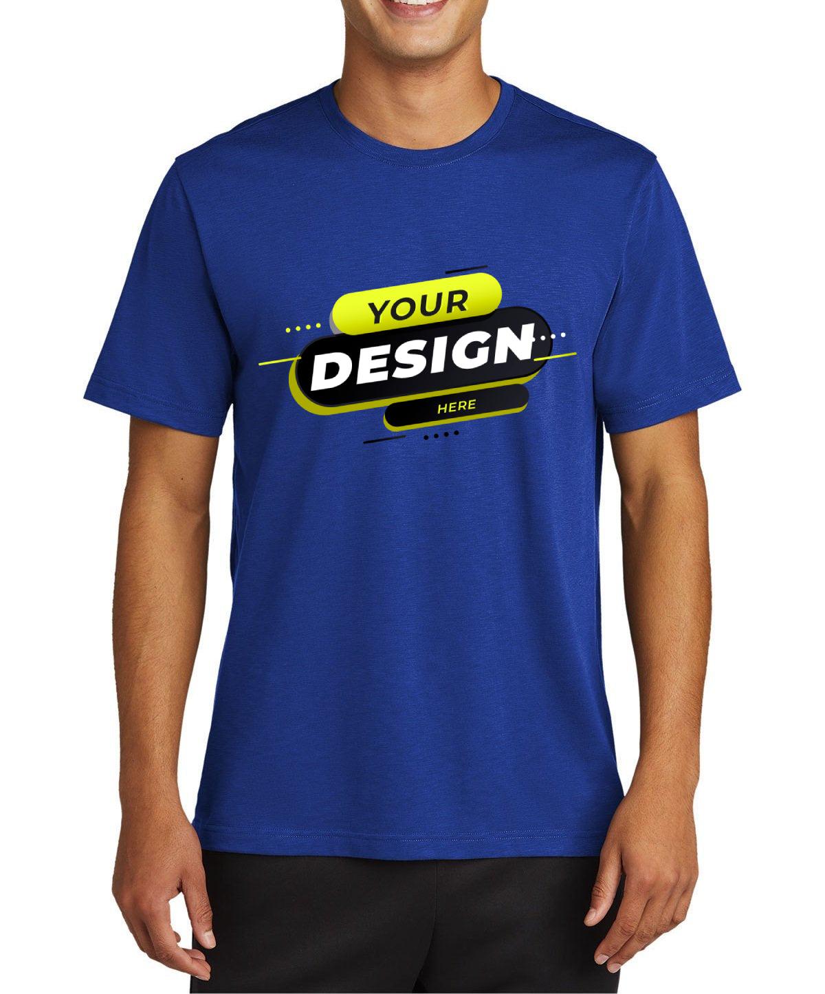Sport-Tek® Strive Tee - Full Quality Print