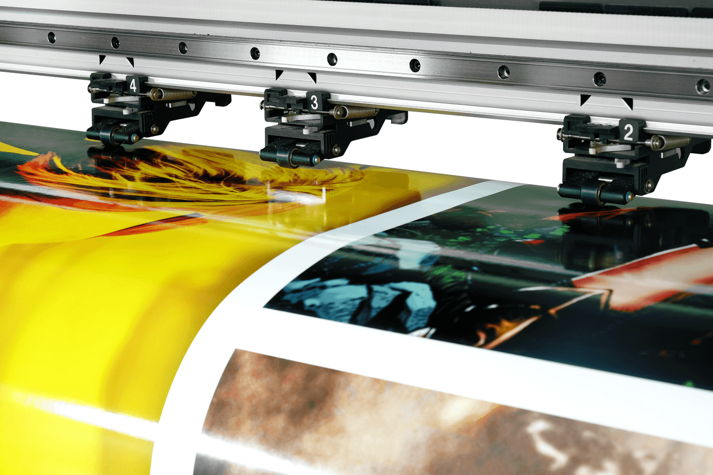 Heat Transfers Vinyl Or DTF Printing Services - Full Quality Print