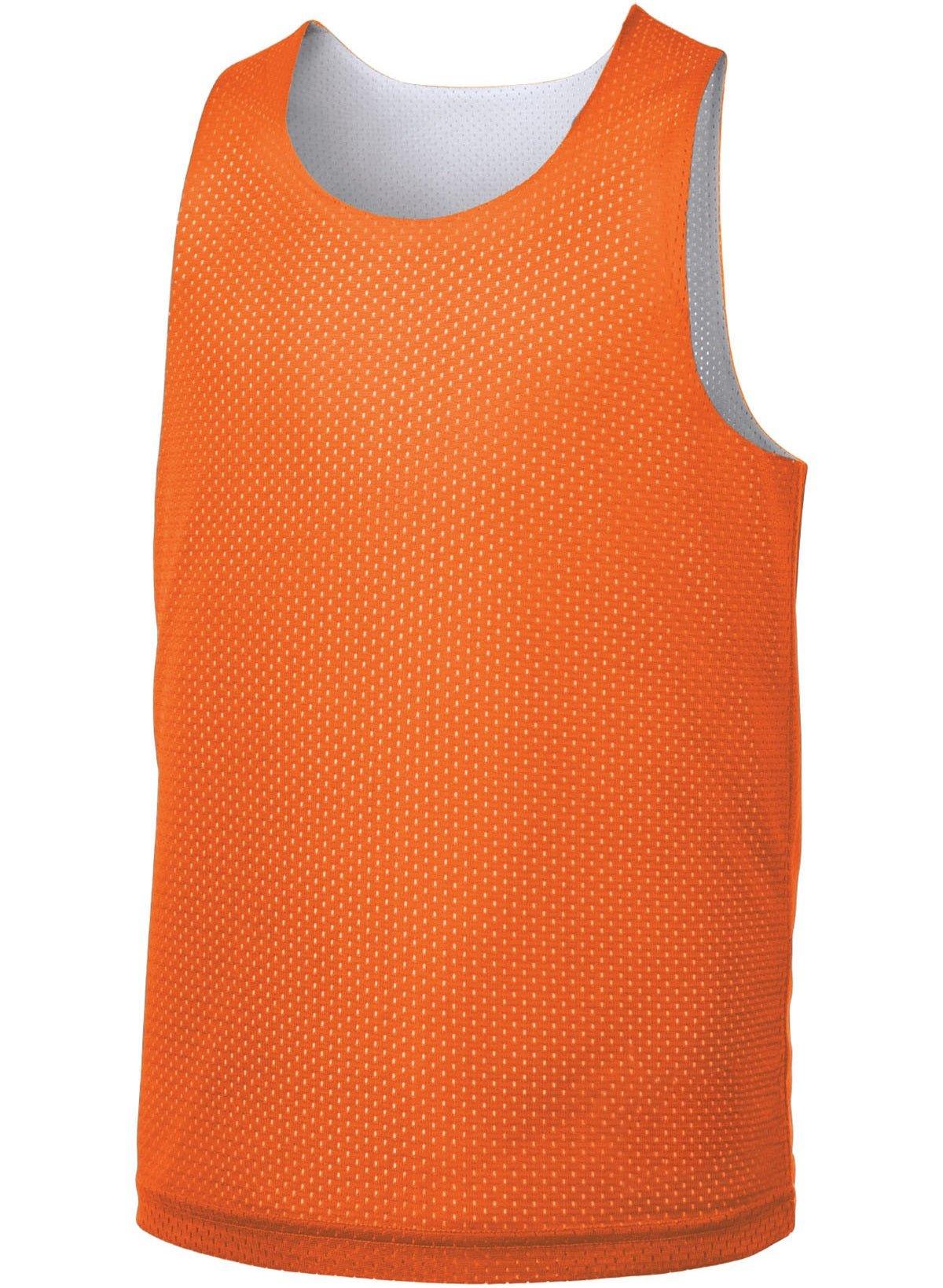Sport-Tek® Youth Classic Mesh Reversible Tank - Full Quality Print