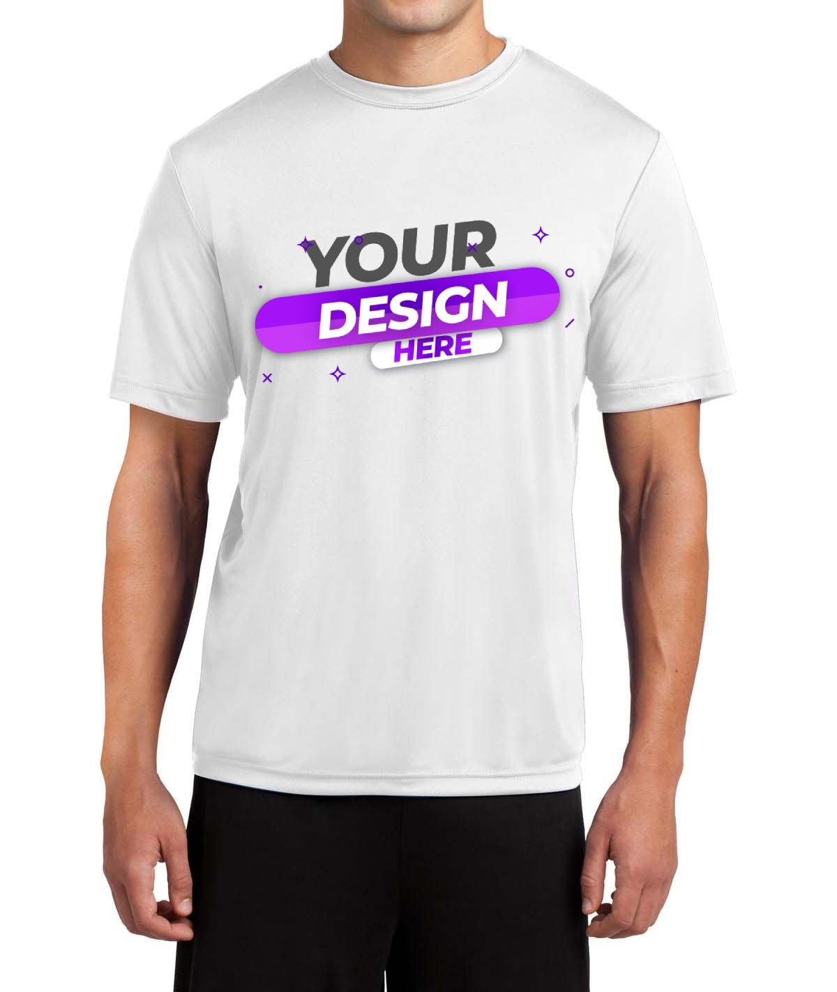 Sport-Tek® Competitor - Full Quality Print