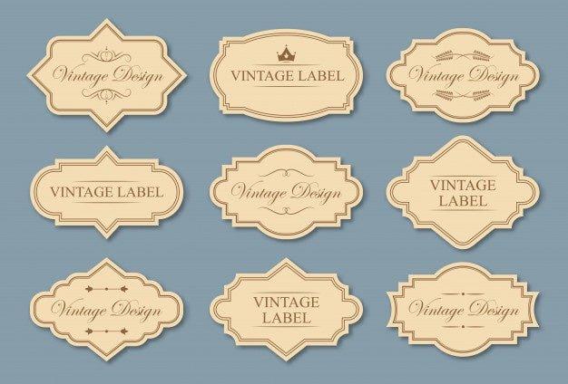 Stickers / Labels | Any Shape Dye Cut | 12x18 Sheet - Full Quality Print