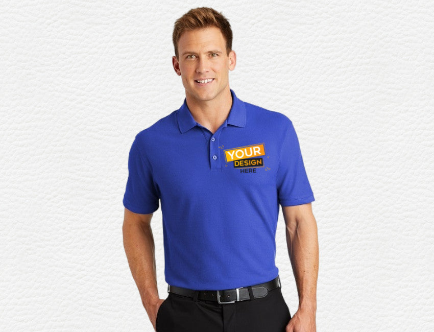 Polo Shirt Custom Printing