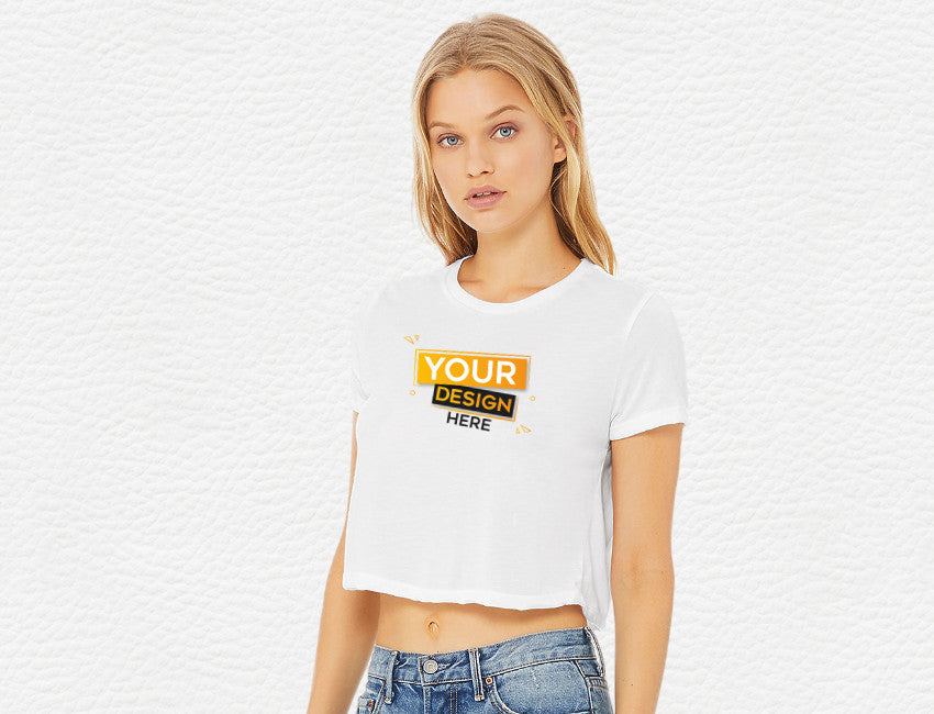 Women Custom Tee Shirts | Full Quality Print - Full Quality Print