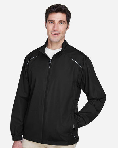 88183 - CORE365 - Men's Techno Lite Motivate Unlined Lightweight Jacket