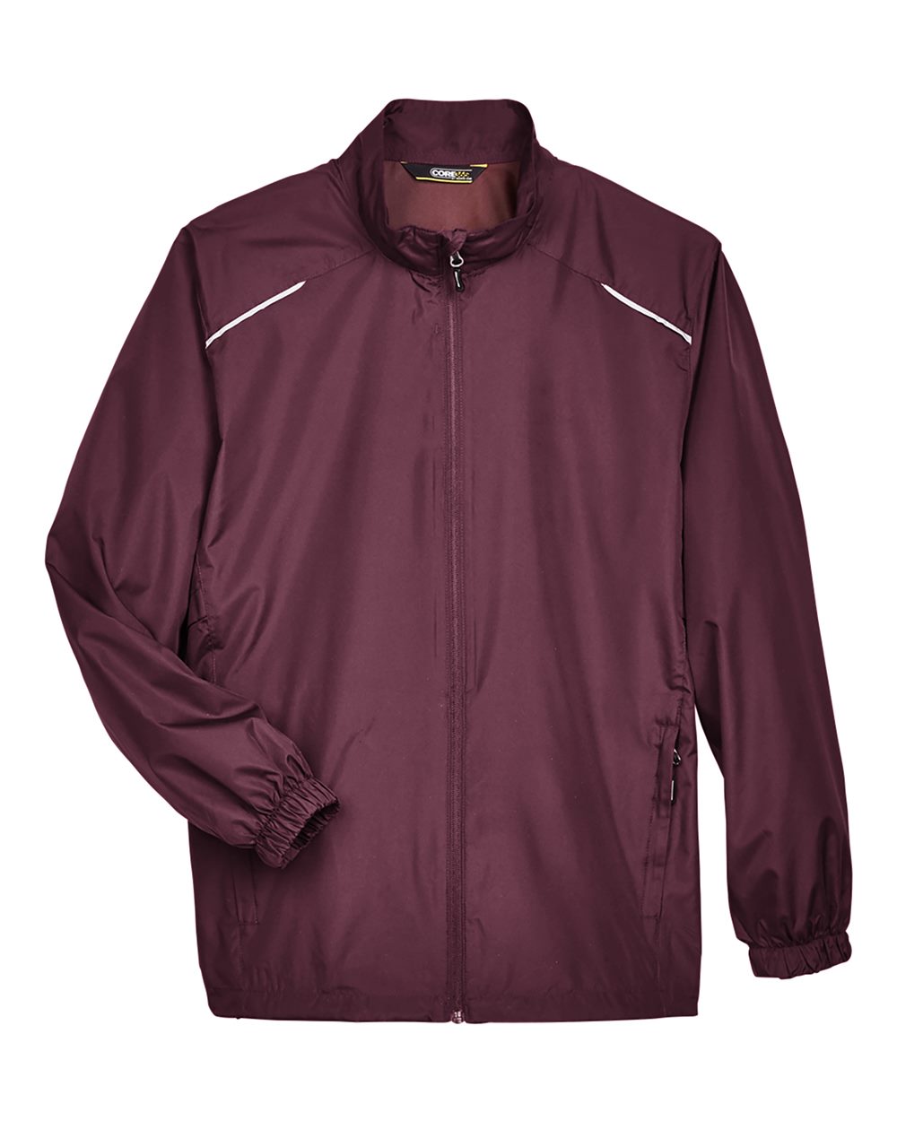 88183 - CORE365 - Men's Techno Lite Motivate Unlined Lightweight Jacket