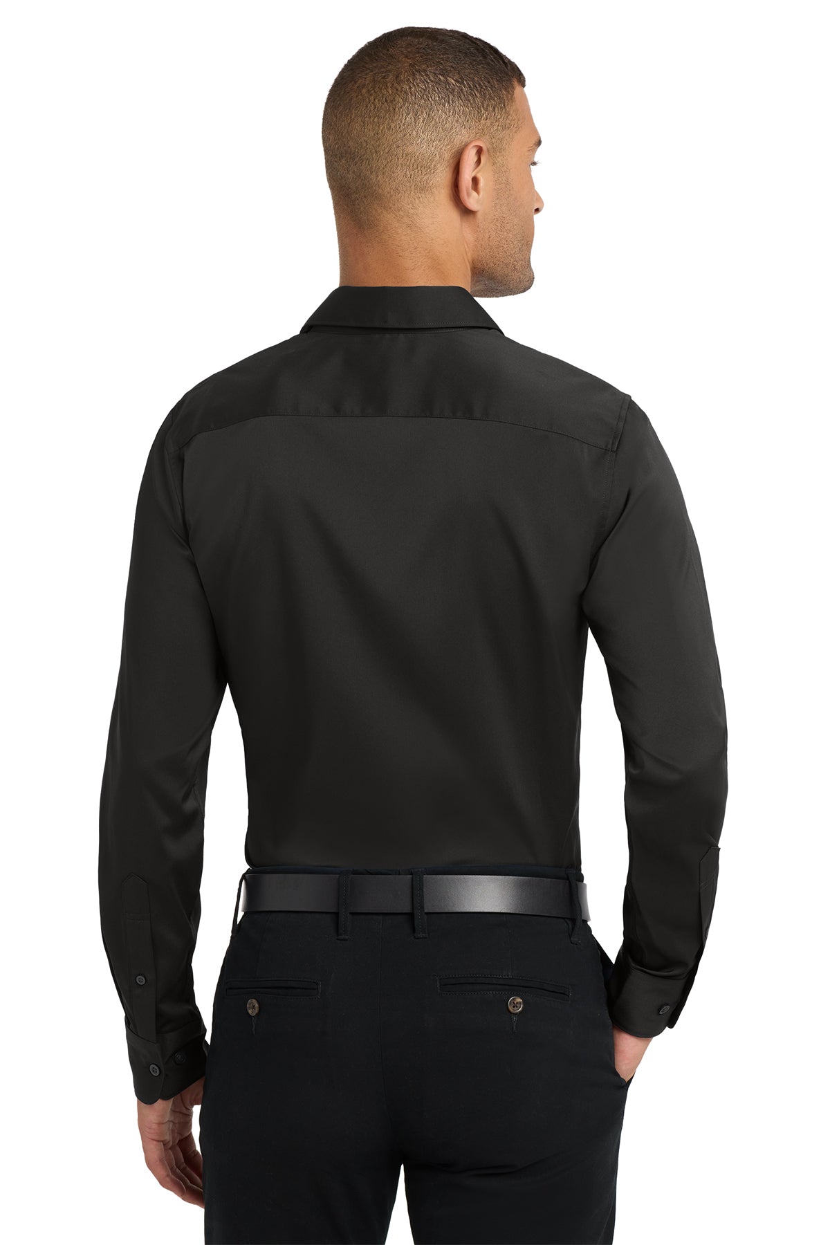 W680 Port Authority® City Stretch Shirt
