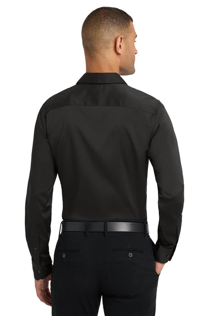 W680 Port Authority® City Stretch Shirt