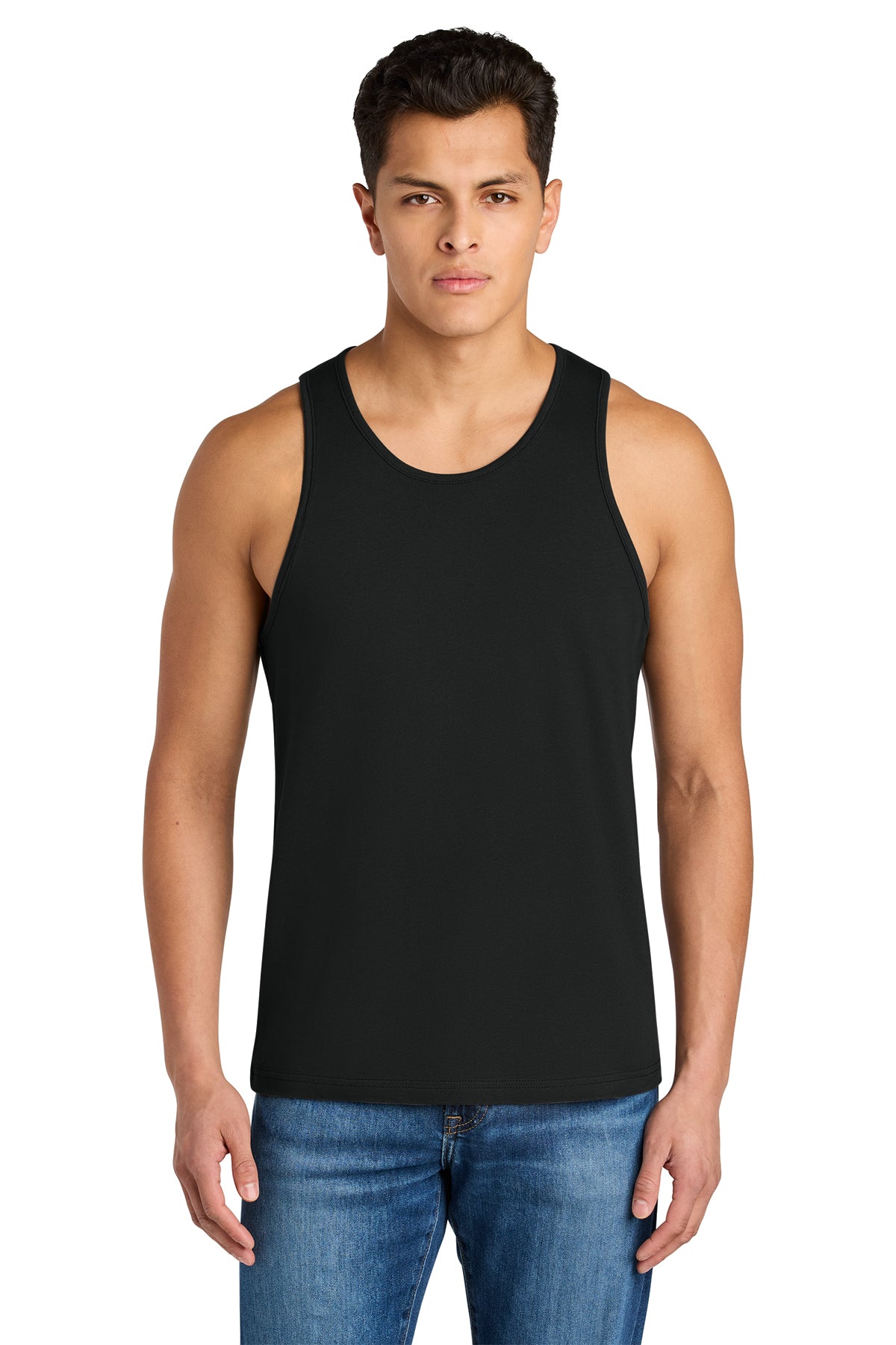 NL3633 Next Level Apparel®&nbsp;Cotton Muscle Tank