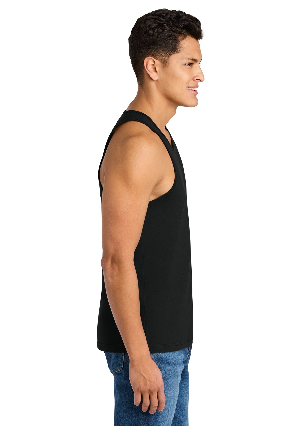 NL3633 Next Level Apparel®&nbsp;Cotton Muscle Tank