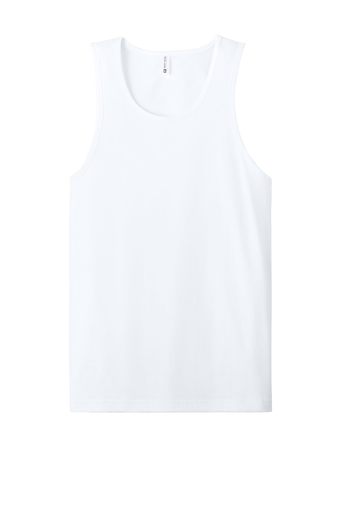 NL3633 Next Level Apparel®&nbsp;Cotton Muscle Tank