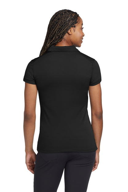 746100  Nike Women's Dri-FIT Solid Icon Pique Modern Fit Polo