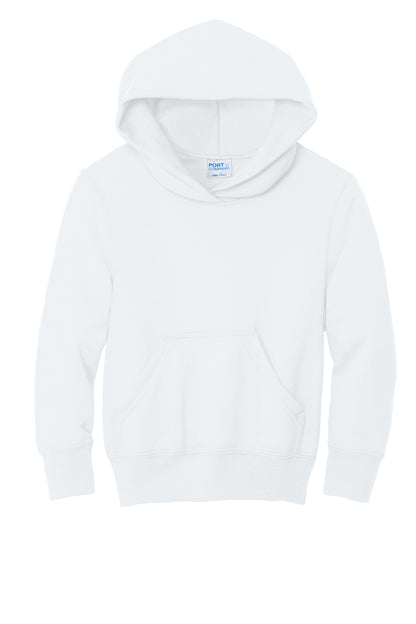 PC78YH Youth Core Fleece Pullover Hooded Sweatshirt.