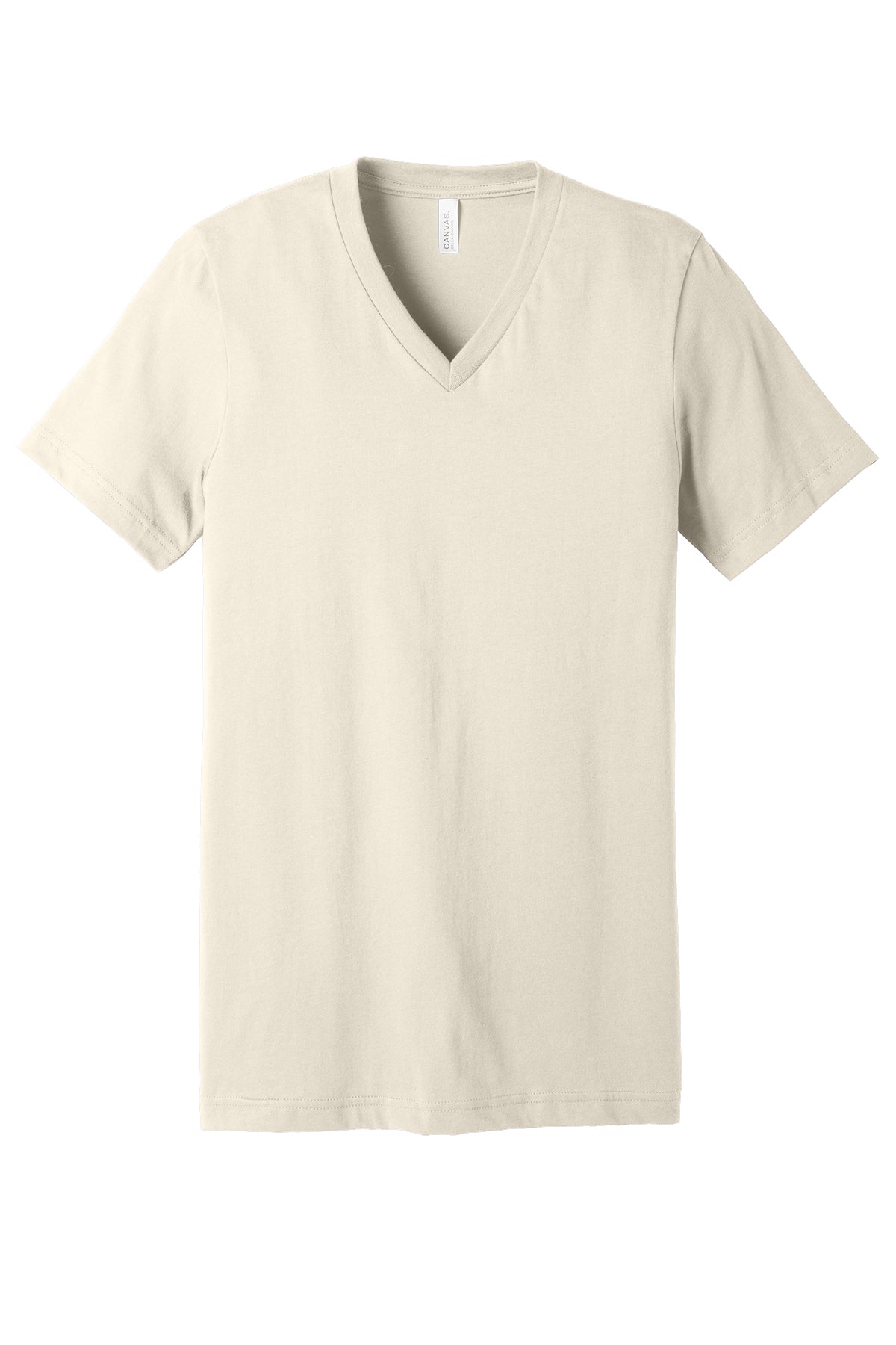 BC3005 BELLA+CANVAS® Unisex Jersey V-Neck Tee