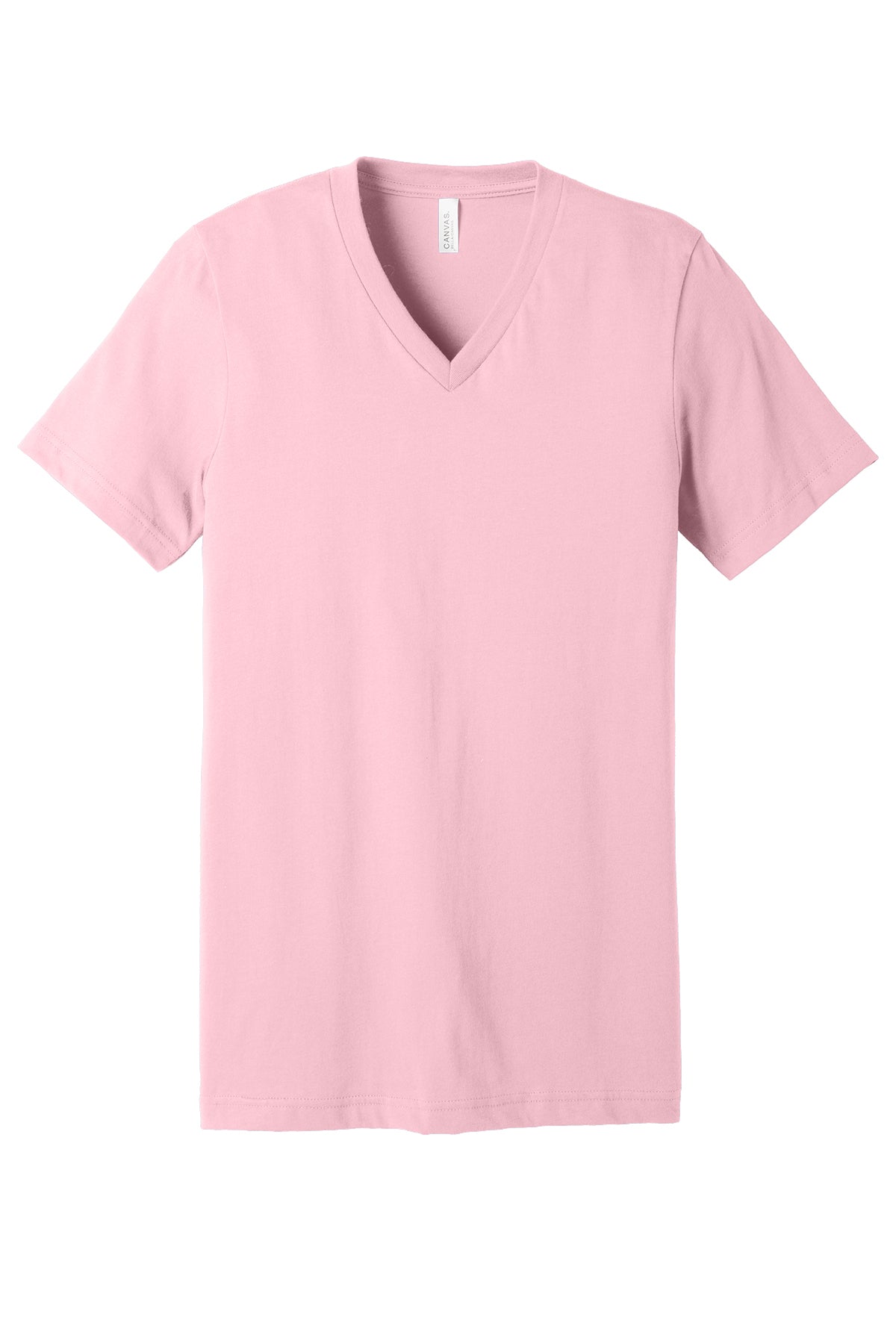 BC3005 BELLA+CANVAS® Unisex Jersey V-Neck Tee