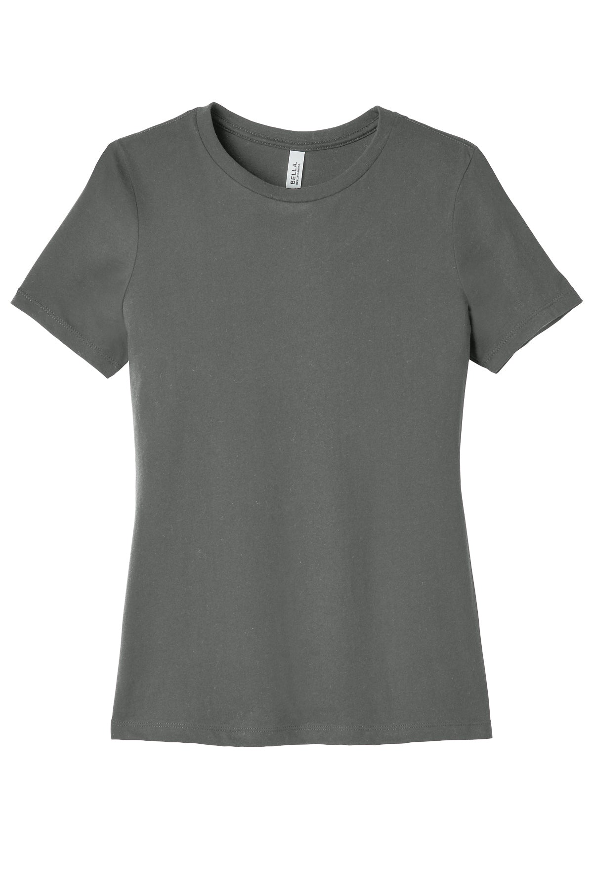 BC6400 BELLA+CANVAS® Women’s Relaxed Jersey Short Sleeve Tee.