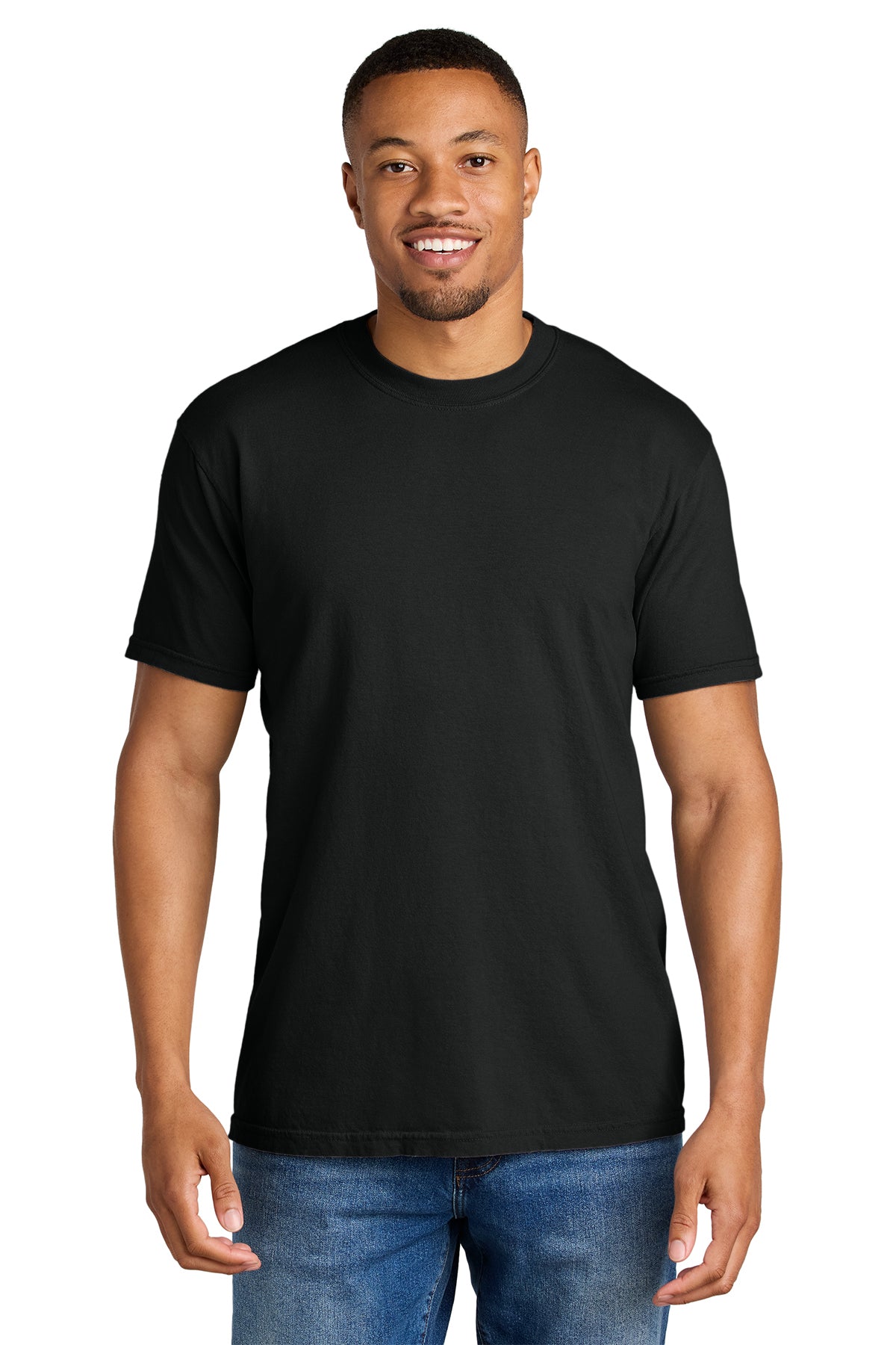 1717  Comfort Colors ® Heavyweight Ring Spun Tee