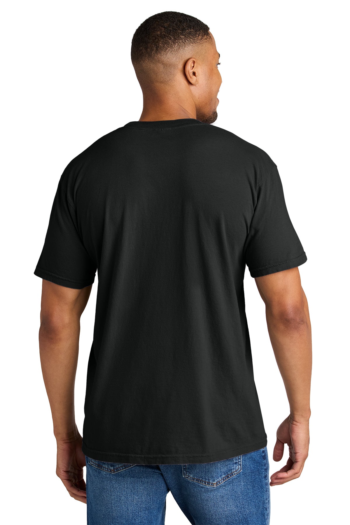 1717  Comfort Colors ® Heavyweight Ring Spun Tee