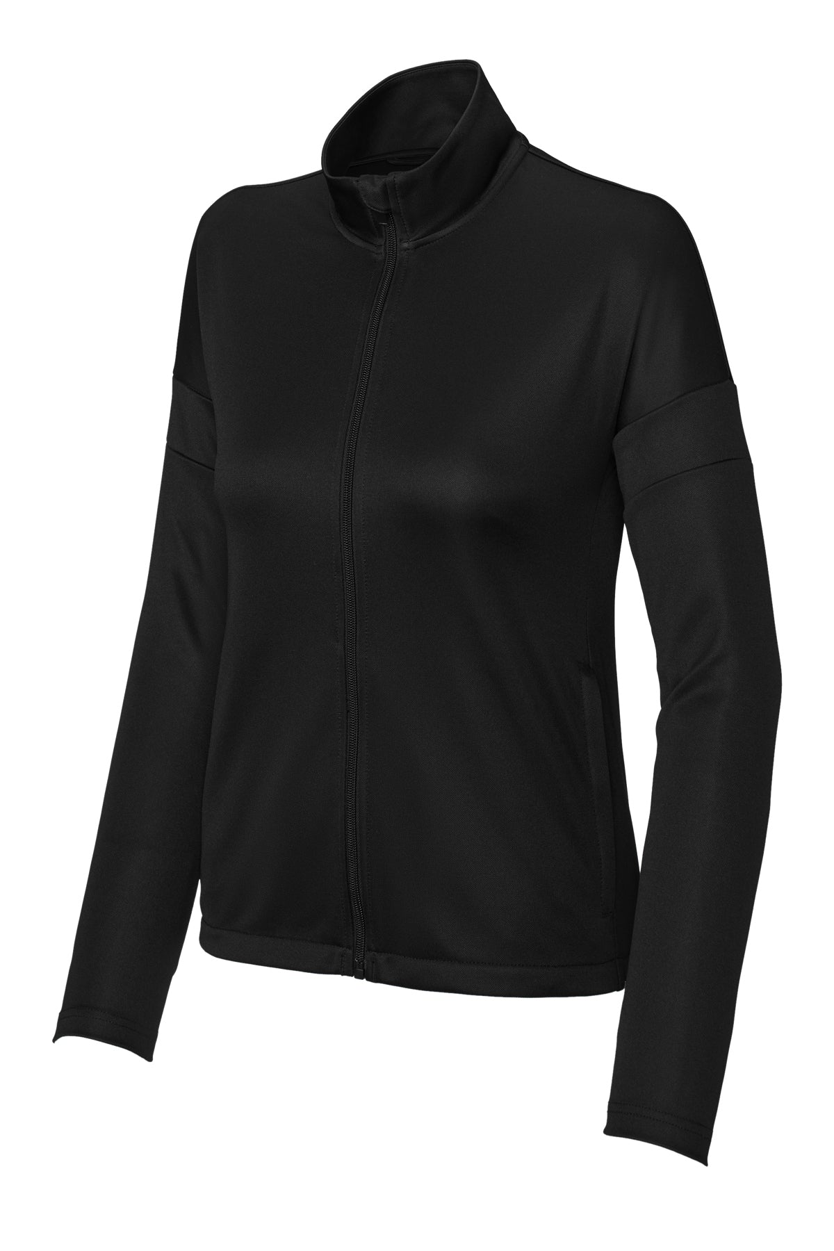 LST800 Sport-Tek® Women's Travel Full-Zip Jacket.