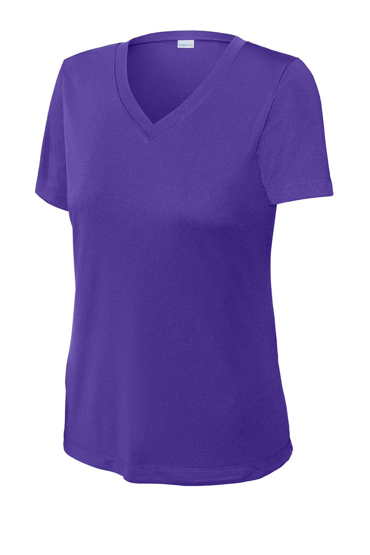LST353 Sport-Tek® Ladies Short Sleeve Competitor V-Neck