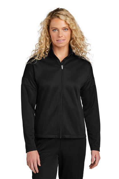 LST800 Sport-Tek® Women's Travel Full-Zip Jacket.