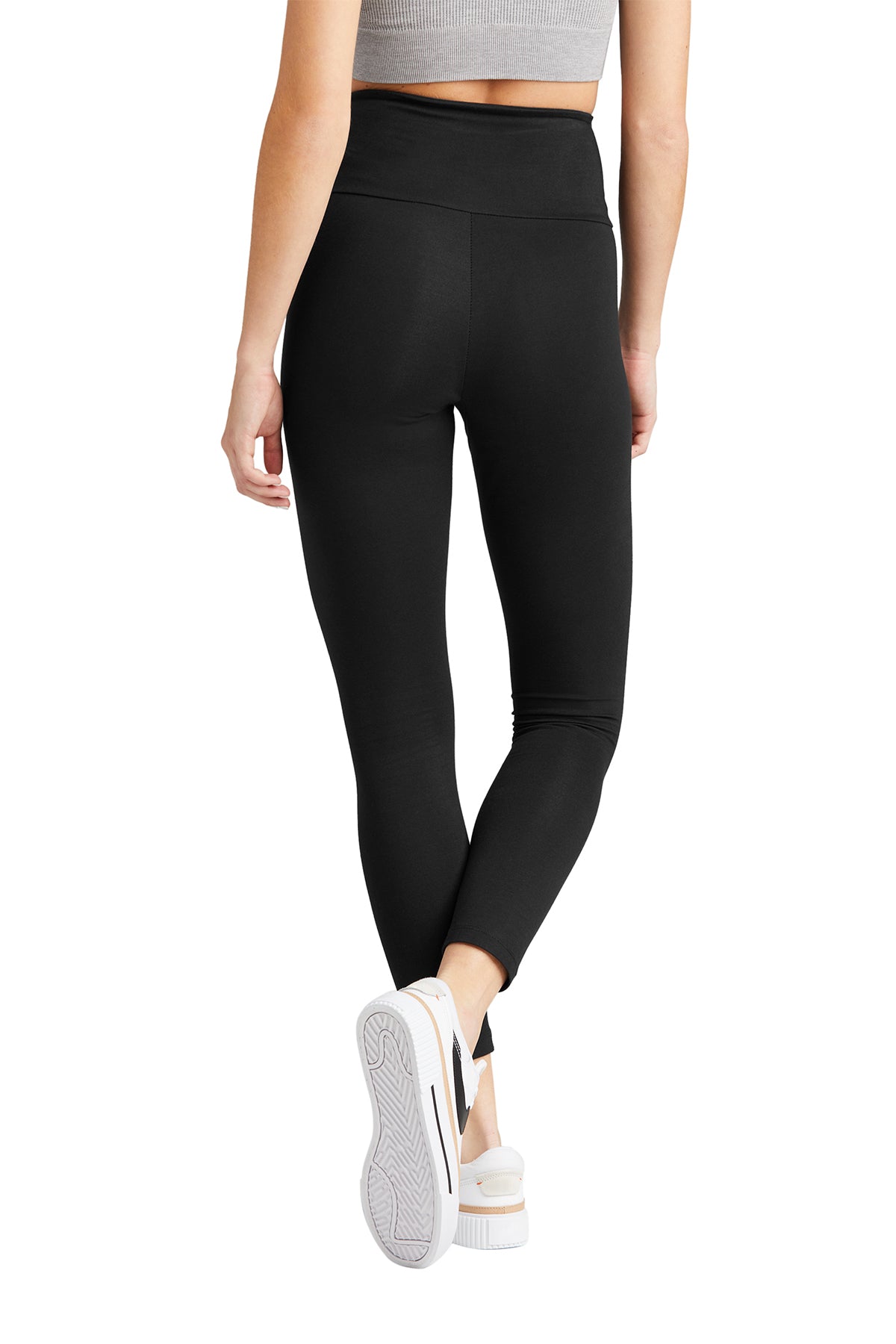 DT7510 District® Women’s Flex High-Waist Legging