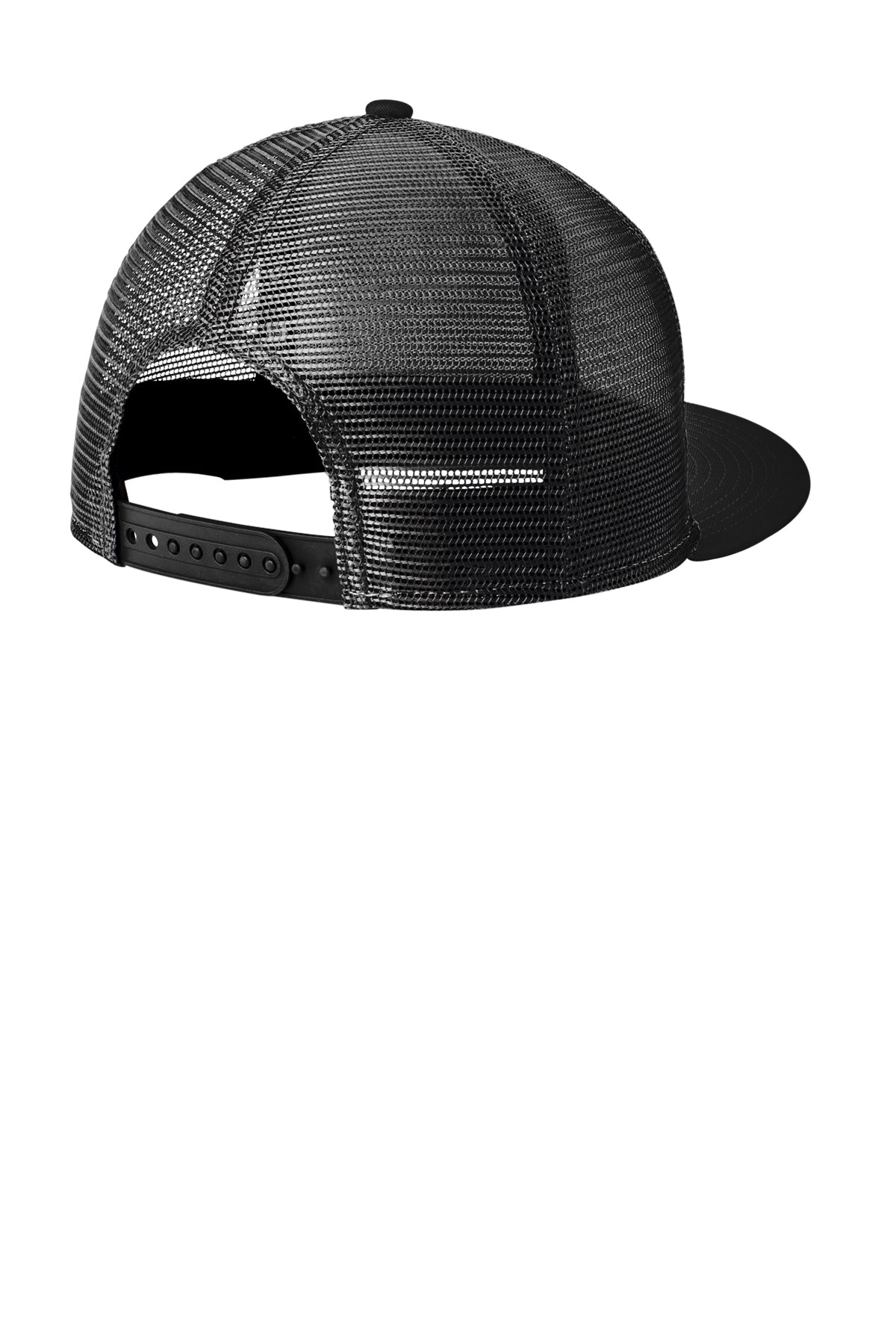 NE4030 New Era ® Standard Fit Snapback Trucker Cap - DECORATED